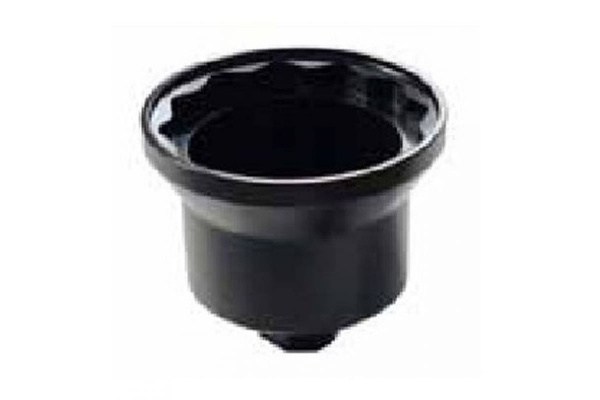 Ступичная двенадцатигранная головка под ключ 36мм для осей грузовых автомобилей (IVECO, Euro, Cargo) FORCE 9T1405 (110мм)