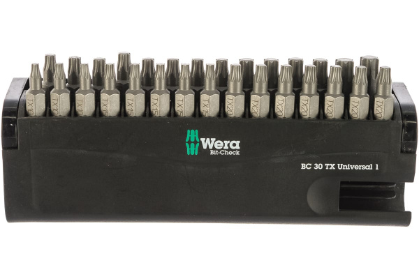 Набор бит Wera Bit-Safe Classic WE-057908