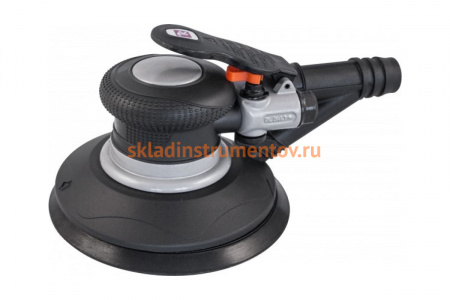 Пневматическая шлифовальная машинка Thorvik AOS6105 52648