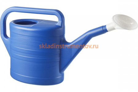 Садовая пластмассовая лейка Grinda 10 л 40319-10_z01