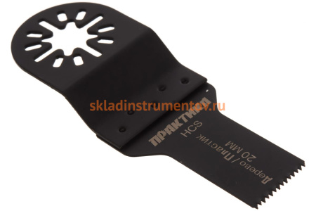 Набор насадок универсальный №8 в кейсе, оргстекло (15 шт) для МФИ ПРАКТИКА 240-577