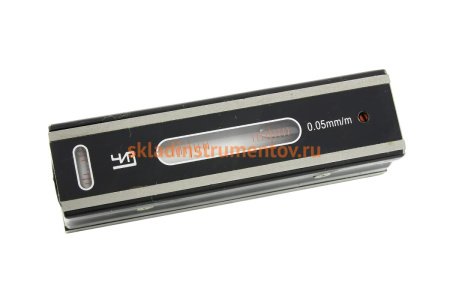 Брусковый уровень (300мм, 0.05мм/м) ЧИЗ 26319