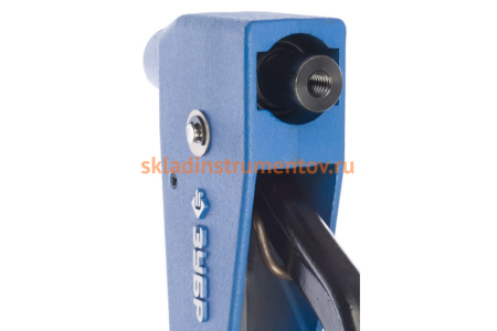 Литой усиленный заклепочник ЗУБР ЭКСПЕРТ для вытяжных и резьбовых заклепок 31196