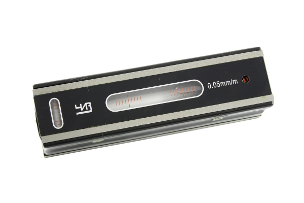 Брусковый уровень (300мм, 0.05мм/м) ЧИЗ 26319