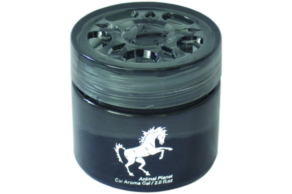 Ароматизатор гелевый серии Animal Planet (Мустанг), лимон OMBRA VP1209L