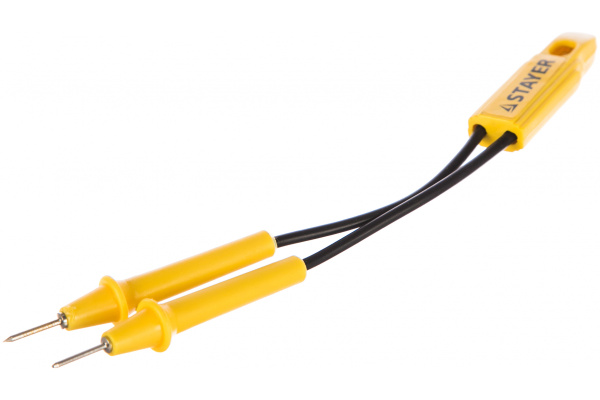 Пробник STAYER STANDARD 90-600 В, 170мм 2575-17