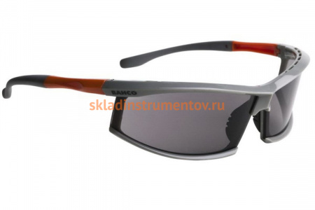 Защитные очки, солнцезащитный фильтр, вентиляция Bahco 3870-SG22