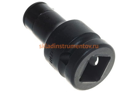 Ударный держатель вставок-бит 1/2">10мм KING TONY 414710M