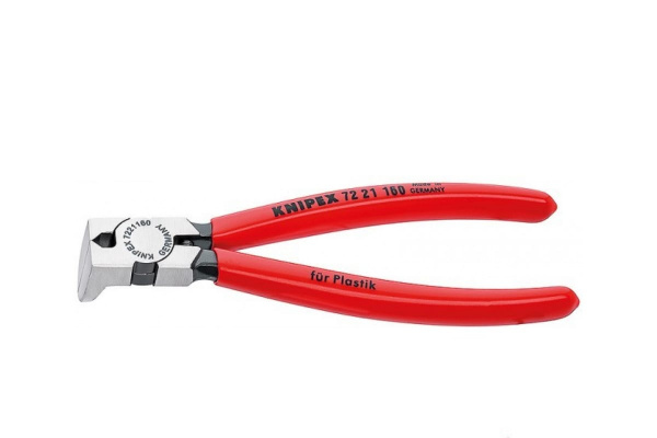 Бокорезы для пластмассы KNIPEX KN-7221160