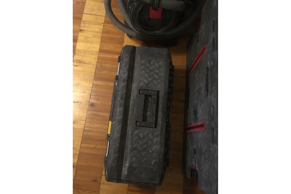 Ящик для инструмента профессиональный влагозащитный FatMax 28" (71х32х29.5 см) Stanley 1-93-935