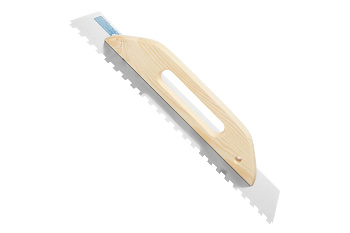 Нержавеющая гладилка РемоКолор зуб 10х10 мм 27-0-110