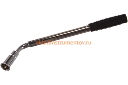 Баллонный L-образный телескопический ключ Vira 511043