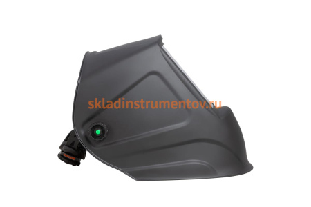 Маска сварщика КОРУНД-Х PLUS, фильтр 9910V с внешним регулятором, без коробки FOXWELD 7392