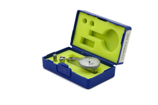 Индикатор (0-0.8 мм, 0.01 мм) ЧИЗ ИРБ 45739