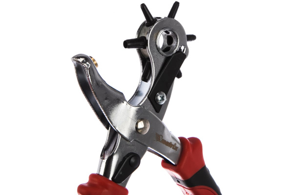 Просекатель дырокол для кожи и картона MATRIX 18361