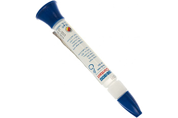 Цианоакрилатный клей WEICON Contact VA 100 12 г (основа - этилат) wcn12050012