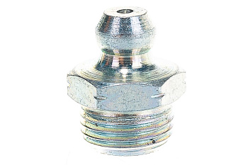 Пресс-маслёнка GFT/R/1-8/28 (1/8"; прямая) GROZ GR46113