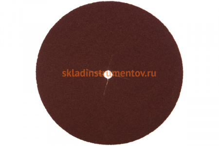 Шлифкруг 5 шт. по дереву и металлу (125 мм; К180) Энкор 20286