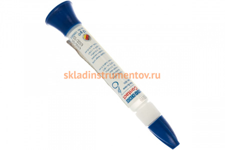 Цианоакрилатный клей WEICON Contact VA 100 12 г (основа - этилат) wcn12050012