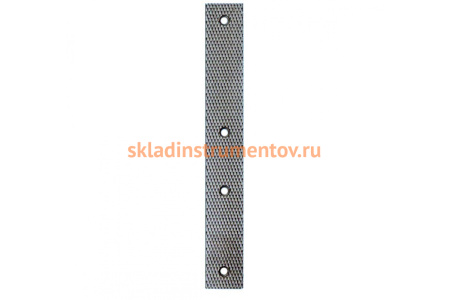 Полотно сменное (33x6 мм) для рубанка-рашпиля PRO-RH 240/2 AJAX 286221742420