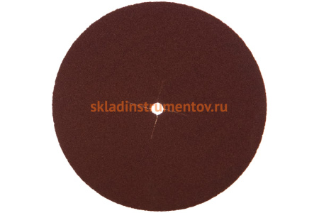 Шлифкруг 5 шт. по дереву и металлу (125 мм; К180) Энкор 20286