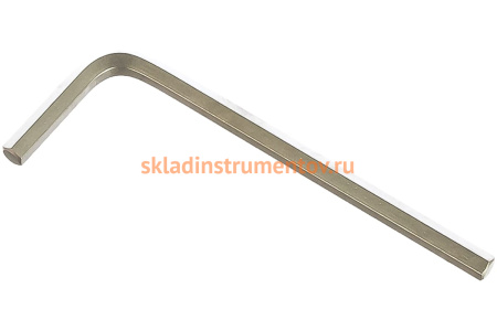 Шестигранный ключ FORCE 4мм 76404