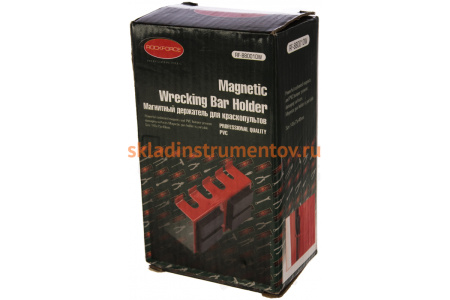 Магнитный держатель ROCKFORCE RF-880010W для инструмента на 4 предмета