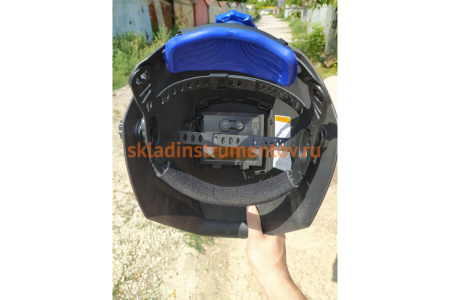 Маска Brima Хамелеон НА-1113а PERFECT бордо 0012849