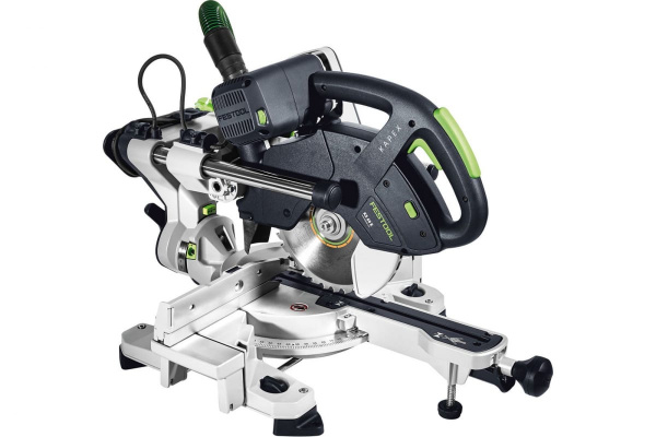 Торцовочная пила Festool KS 60 E-SET 230V 561728