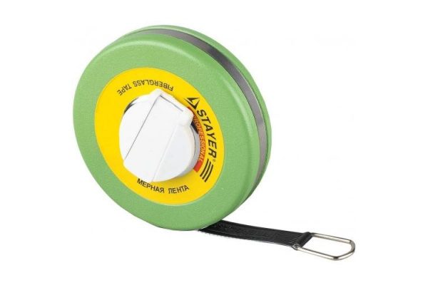 Мерная лента 20 м STAYER MASTER 3415-20_z01