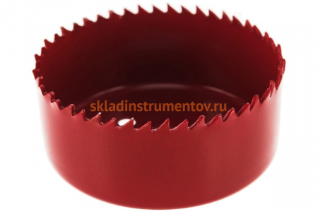 Коронка по дереву 70 мм Энкор 24619