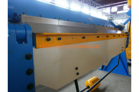 Сегментальный листогиб METALMASTER MTS 2020 00000012847