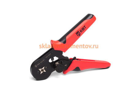 Пресс-клещи КВТ ПКВк-10у 78863