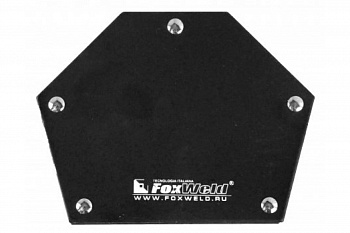 Магнитный угольник Foxweld FIX-5Pro до 34кг 5395