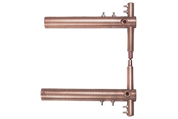 Набор консолей (350 мм; 45 мм) для BTE и BCP Blue Weld 803100