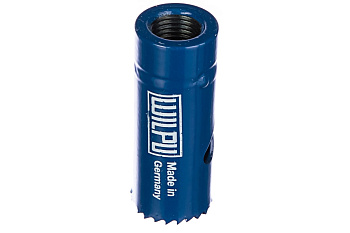 Коронка Bi-metall мелкий зуб (20х38 мм) WILPU 3102000101