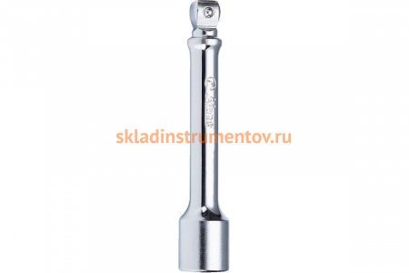 Удлинитель Wobble (1/4"; 75 мм) Hans 2802-03