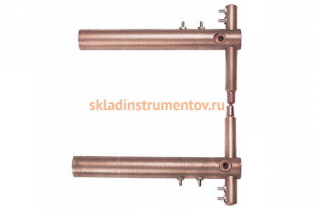 Набор консолей (350 мм; 45 мм) для BTE и BCP Blue Weld 803100