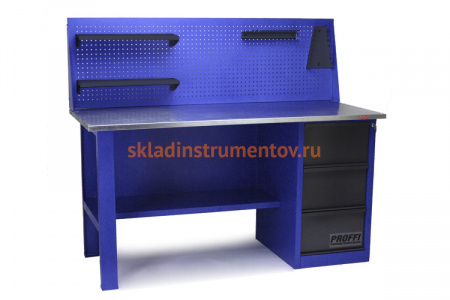Верстак Верстакофф PROFFI 116 Д3 Э 101117