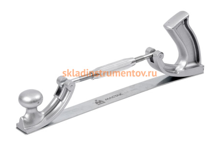 Рихтовочный рубанок 350мм МАСТАК 118-30350