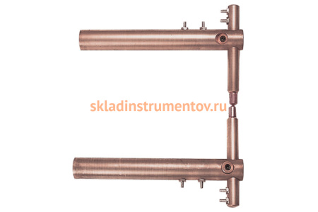 Набор консолей (350 мм; 45 мм) для BTE и BCP Blue Weld 803100