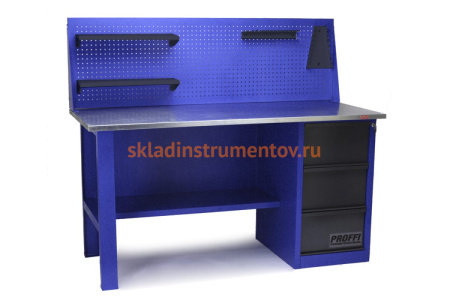 Верстак Верстакофф PROFFI 116 Д3 Э 101117
