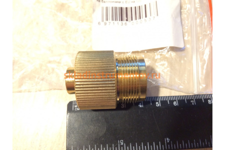 Адаптер для баллончиков RTM ROTORICA RT.7241100 Адаптер для баллончиков RTM ROTORICA RT.7241100