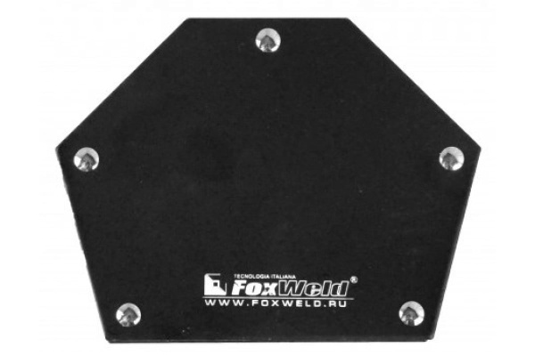 Магнитный угольник Foxweld FIX-5Pro до 34кг 5395
