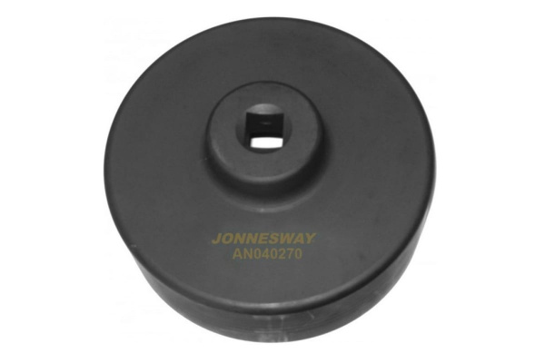 Торцевая головка для гайки ступицы грузовых автомобилей RENAULT (3/4"DR, 95 мм) Jonnesway AN040270 49639