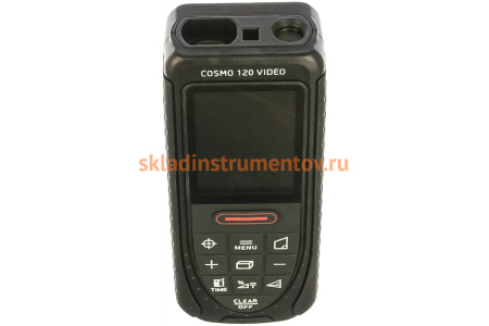 Лазерный дальномер ADA Cosmo 120 video А00502