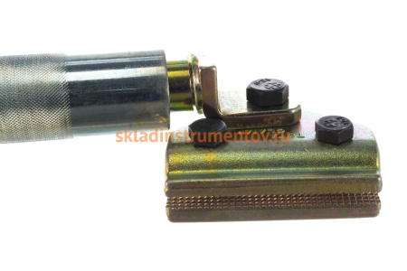 Универсальная распорка для проемов кузова с поворотными захватами, длина 780-1200мм JTC-YC102