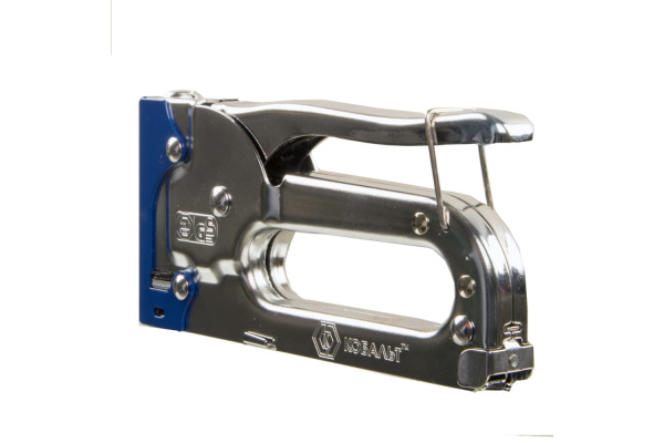 Механический степлер, скобы 4-8 мм, тип 53 КОБАЛЬТ 918-368