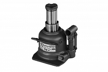 Низкопрофильный бутылочный домкрат TORIN 10т TH810002