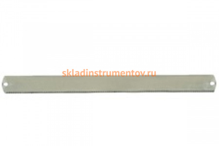 Полотно по металлу (550 мм; 24TPI ) для стусла Biber 85211